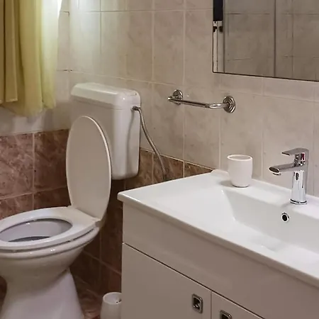 Beautiful In With Wifi Apartament *