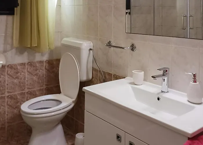 Beautiful In With Wifi Apartment *