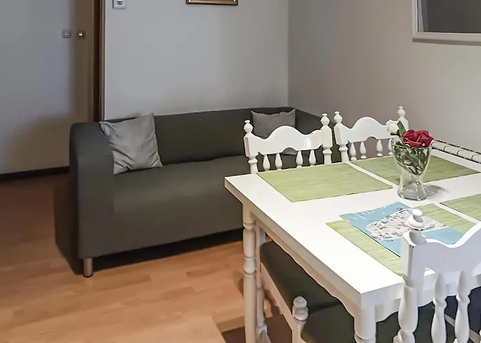 Beautiful In With Wifi Apartment *