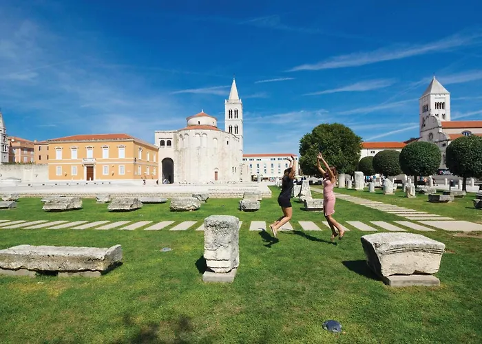 Beautiful In With Wifi * Zadar