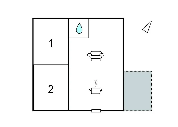 Beautiful In With Wifi * Zadar